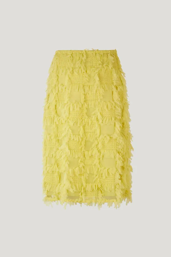 SILVANA | Jaune Yellow